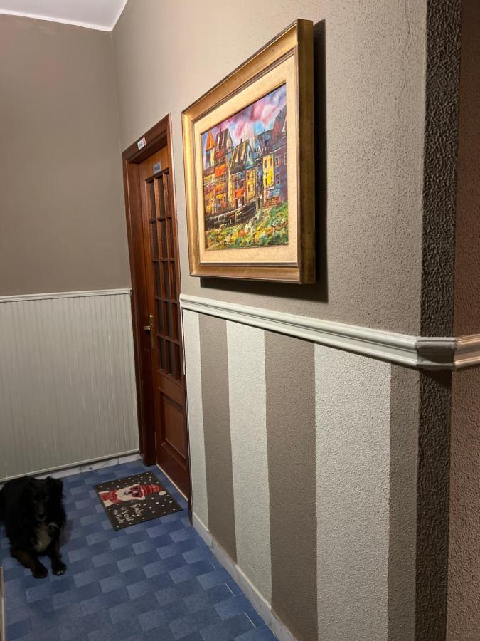 Hotel Meri Framura Buitenkant foto