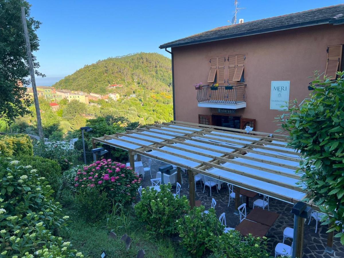 Hotel Meri Framura Buitenkant foto