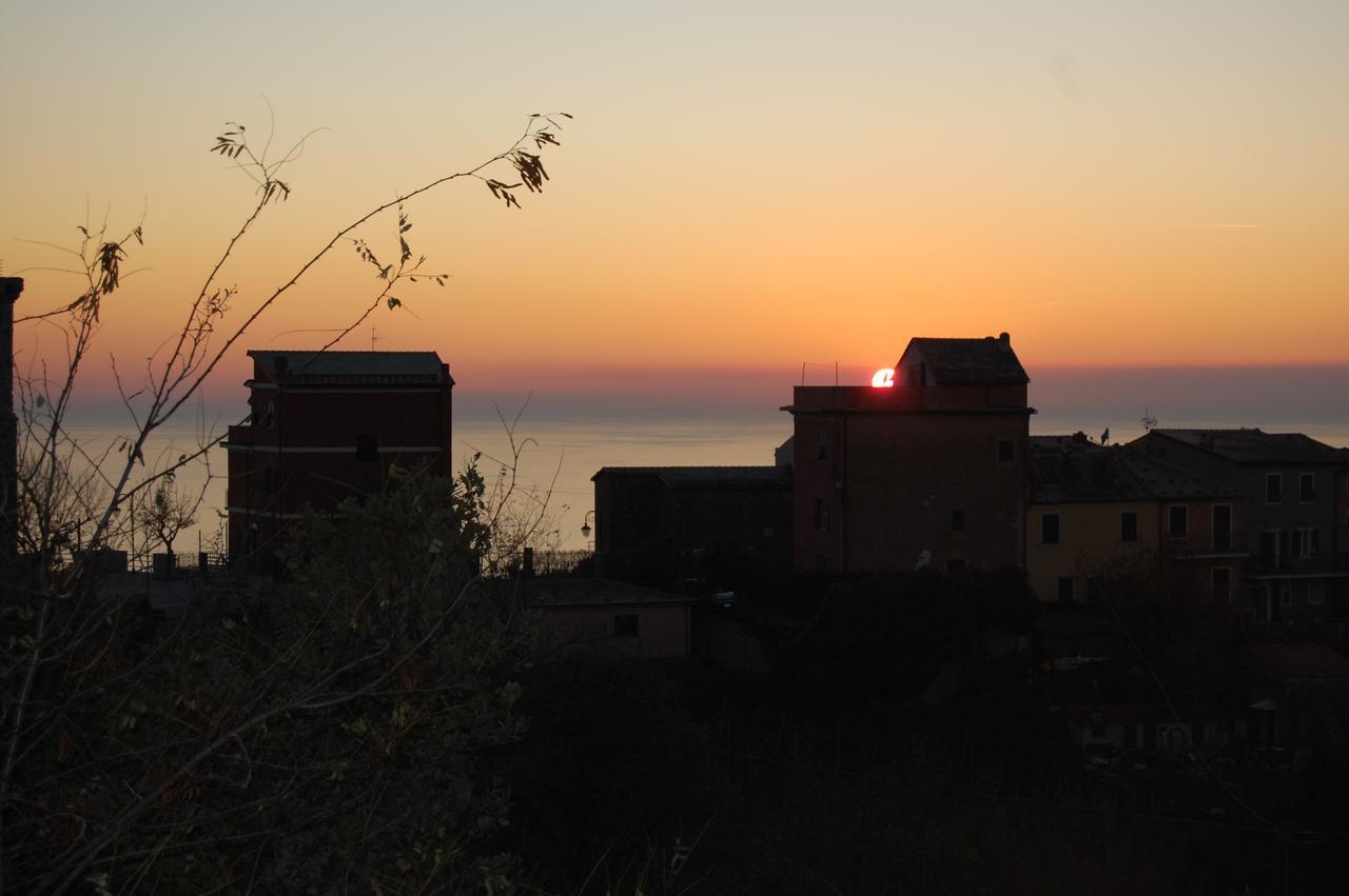 Hotel Meri Framura Buitenkant foto
